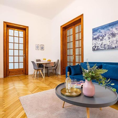 2Br Blue Cloud In The Centre Apartment Bucureşti Exterior foto