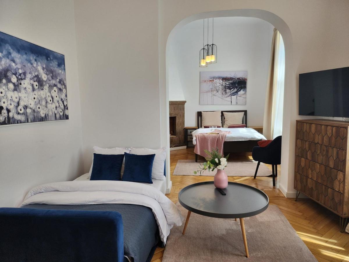 2Br Blue Cloud In The Centre Apartment Bucureşti Exterior foto