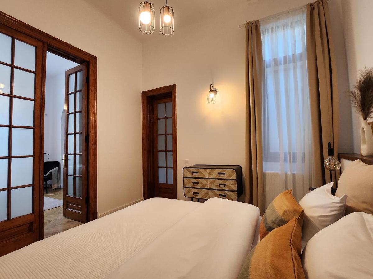 2Br Blue Cloud In The Centre Apartment Bucureşti Exterior foto